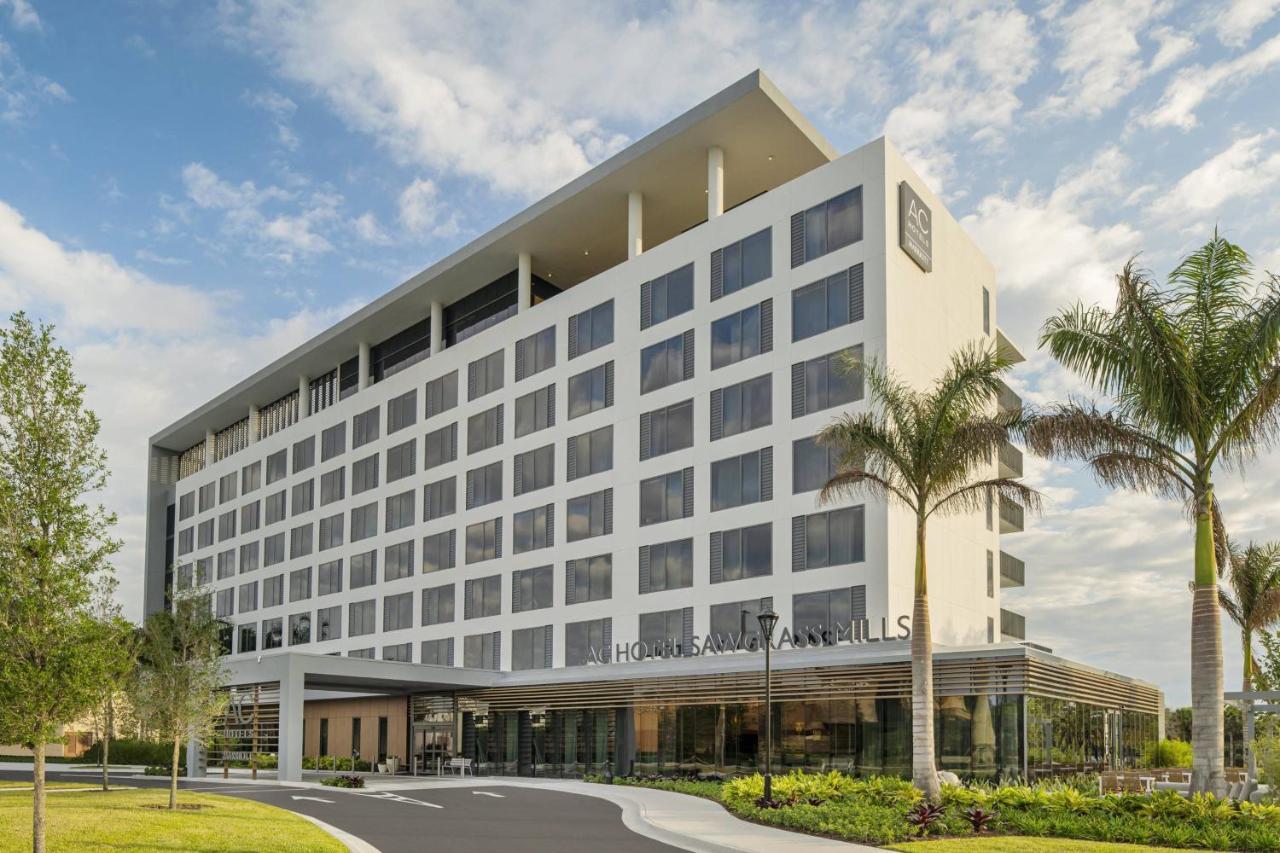 Ac Hotel By Marriott Fort Lauderdale Sawgrass Mills Sunrise Kültér fotó