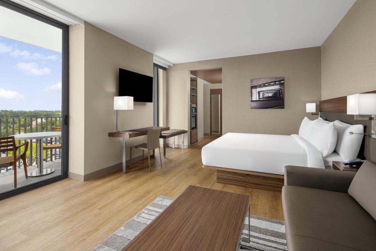 Ac Hotel By Marriott Fort Lauderdale Sawgrass Mills Sunrise Kültér fotó